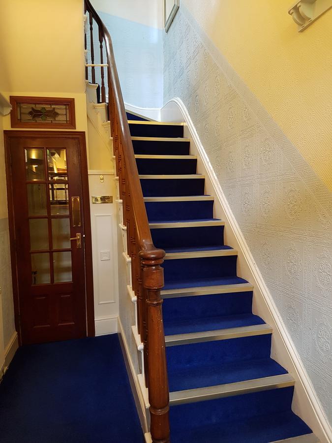 Alexandra Lodge Guest House チェスター エクステリア 写真