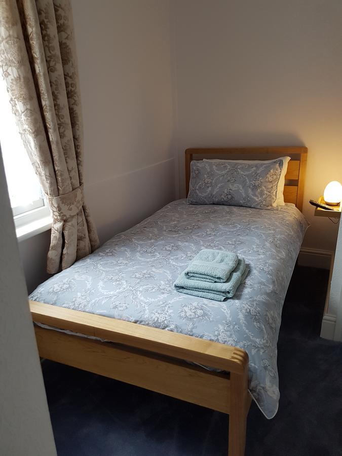 Alexandra Lodge Guest House チェスター エクステリア 写真