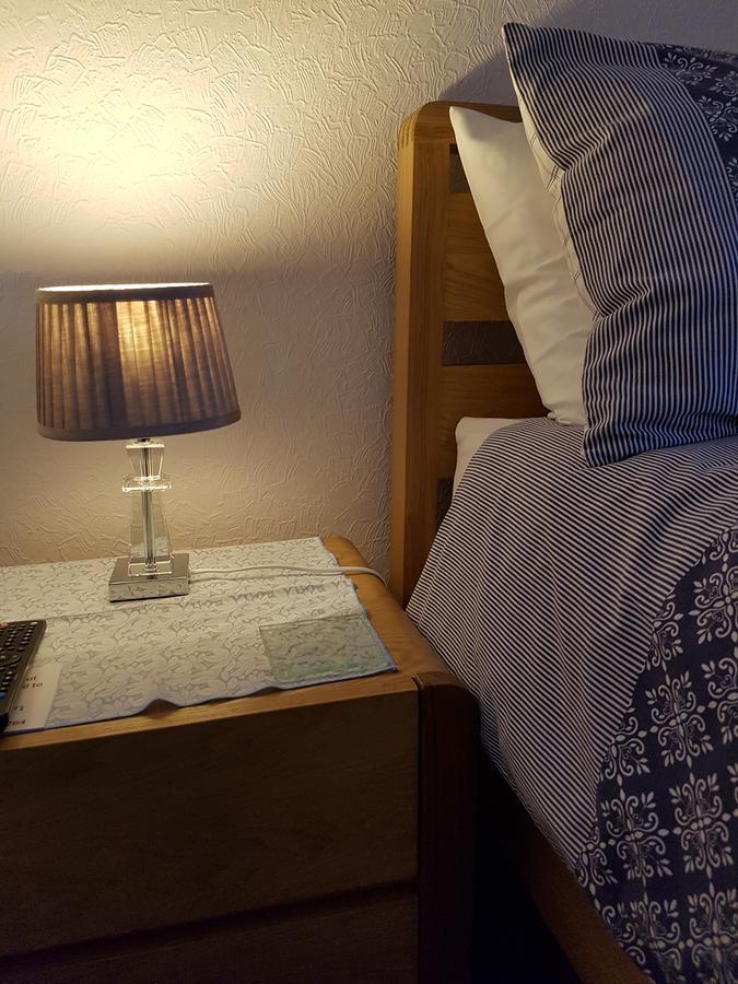 Alexandra Lodge Guest House チェスター エクステリア 写真