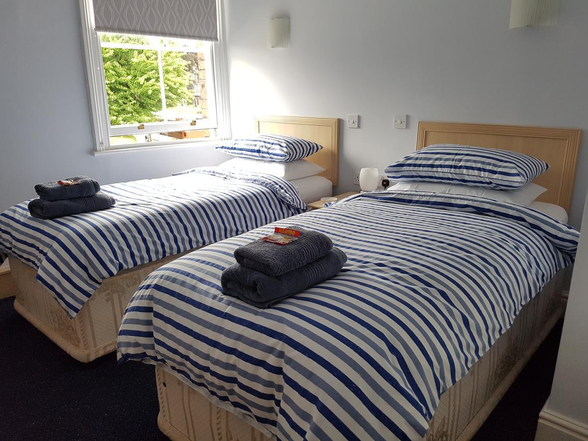 Alexandra Lodge Guest House チェスター エクステリア 写真